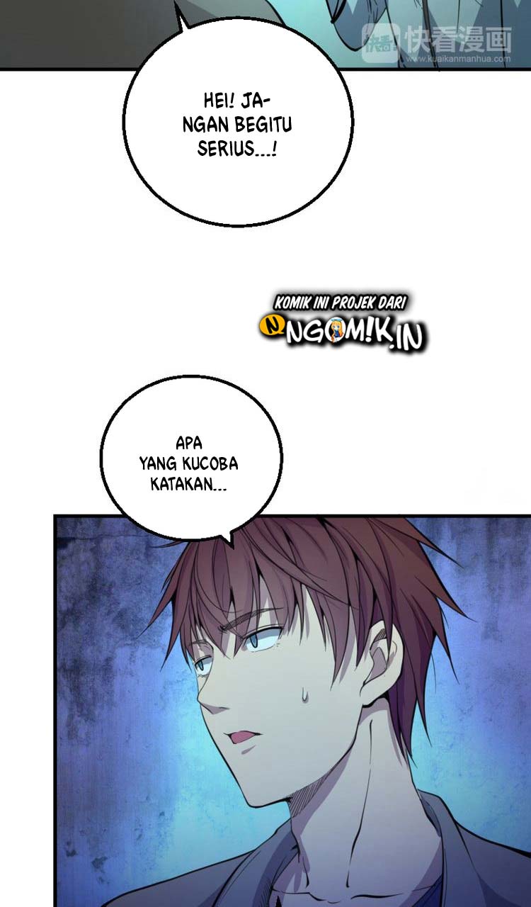 Ghost Emperor Chapter 02 Gambar 31